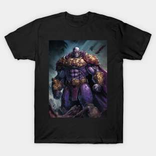 Mongul 10K image T-Shirt